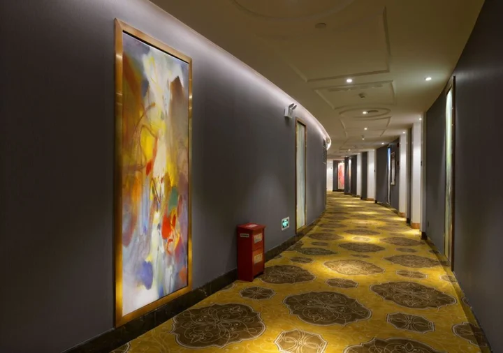 Наньнин: Easysun Hotel (Nanning Qingxiu Wanda)