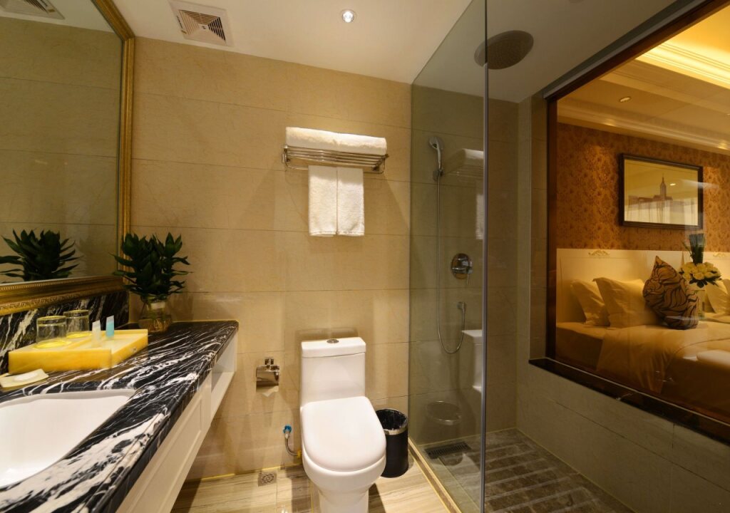 Наньнин: Easysun Hotel (Nanning Qingxiu Wanda)
