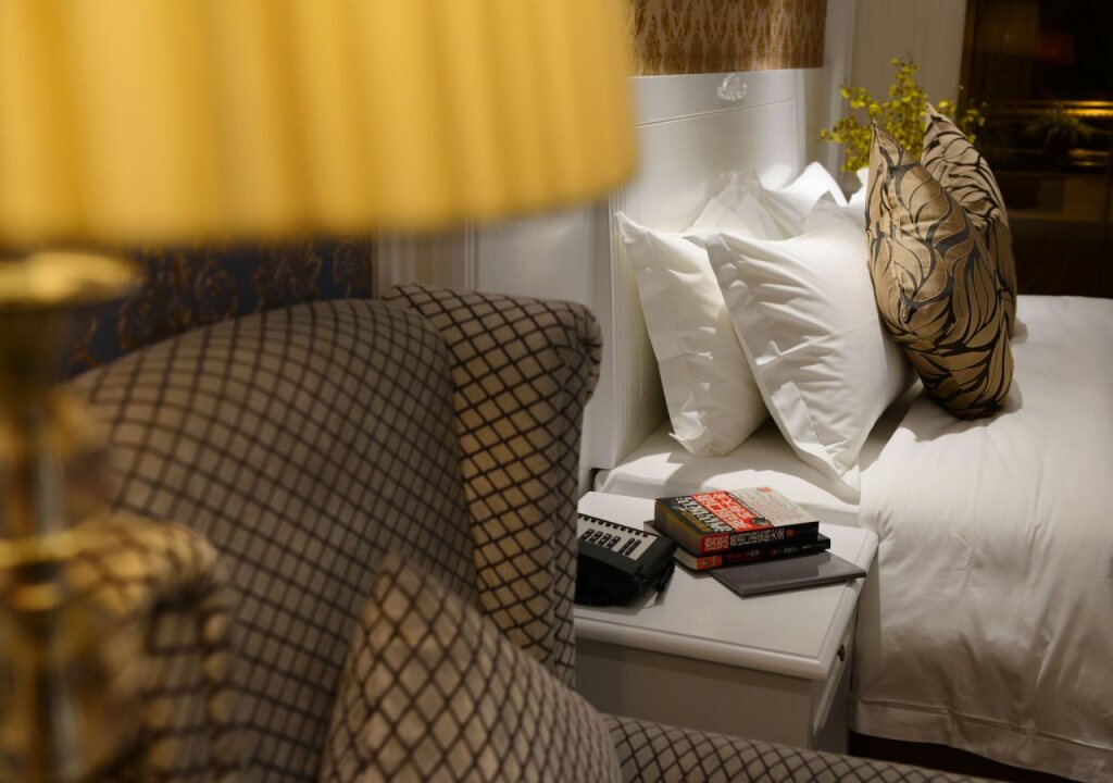 Наньнин: Easysun Hotel (Nanning Qingxiu Wanda)