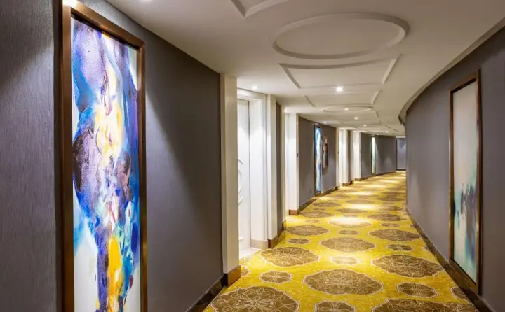 Наньнин: Easysun Hotel (Nanning Qingxiu Wanda)
