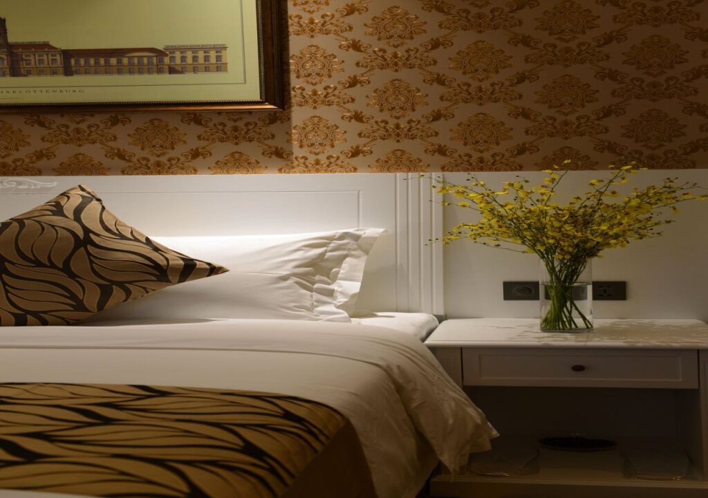 Наньнин: Easysun Hotel (Nanning Qingxiu Wanda)