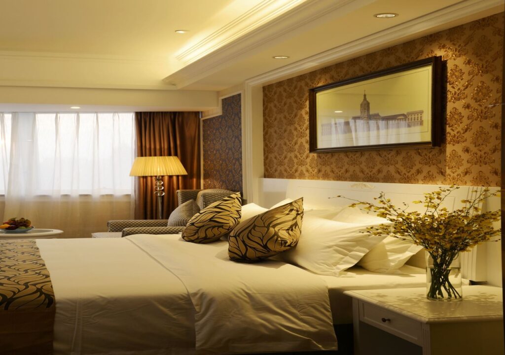 Наньнин: Easysun Hotel (Nanning Qingxiu Wanda)