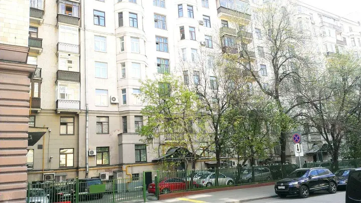Москва: Intermark Белорусская