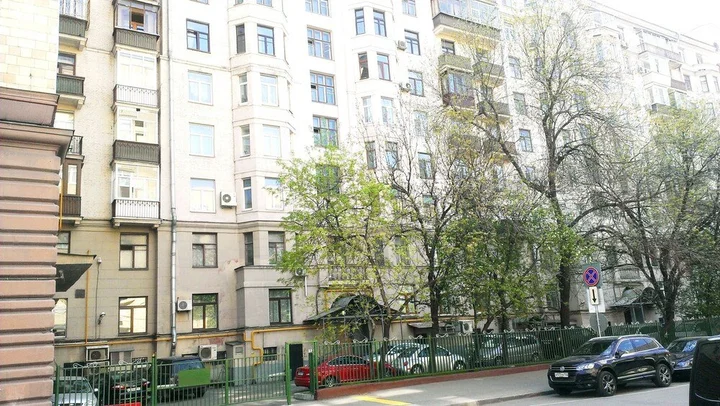 Москва: Intermark Белорусская