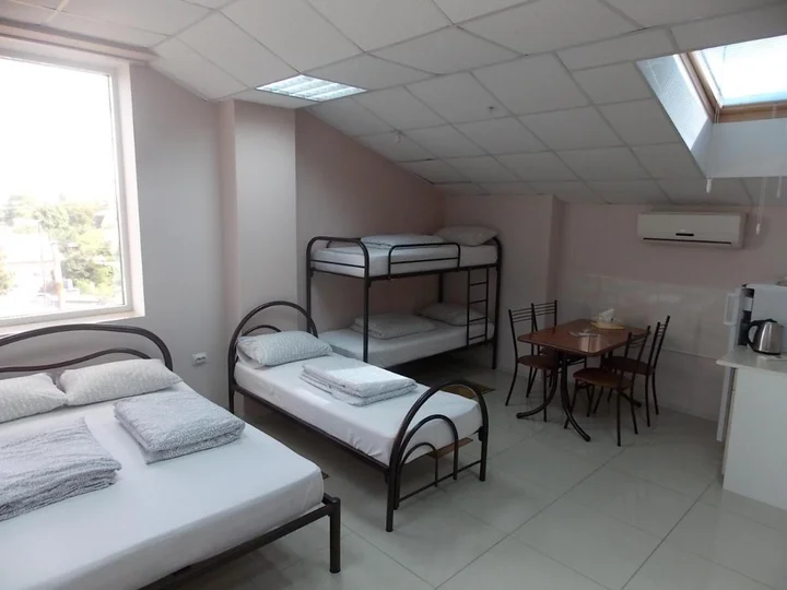 Ейск: Guest house Comilfo