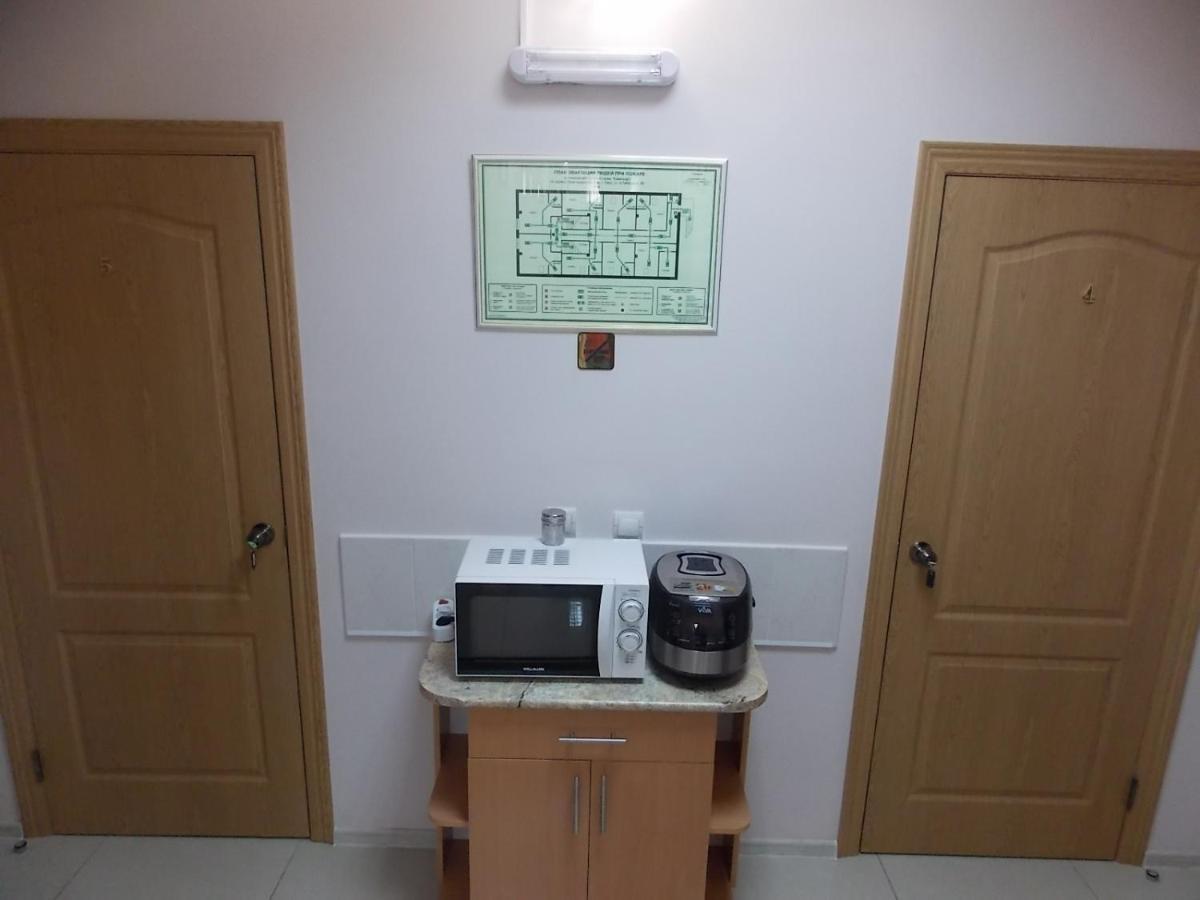 Ейск: Guest house Comilfo