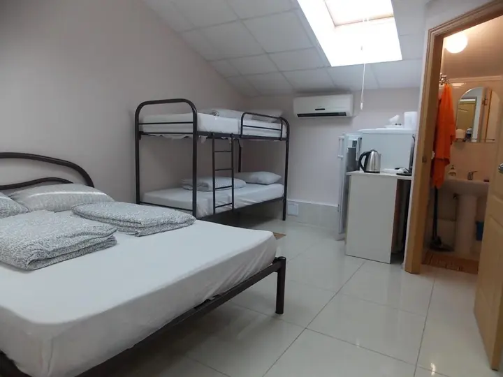 Ейск: Guest house Comilfo