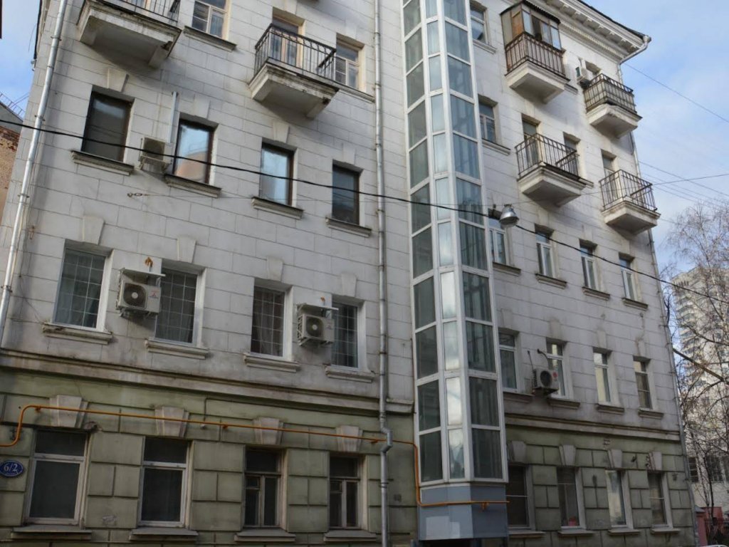 Intermark Serviced Apartments at Smolenskaya — фото 2