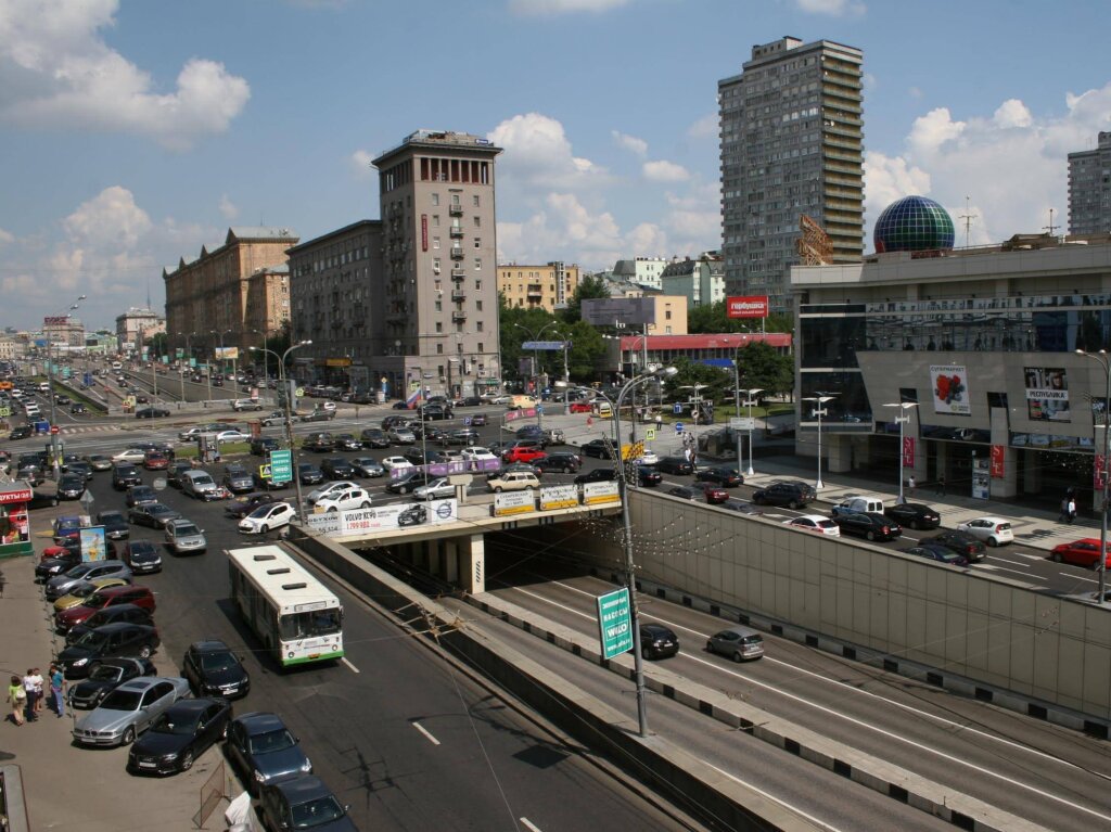 Intermark Serviced Apartments at Smolenskaya — фото 3
