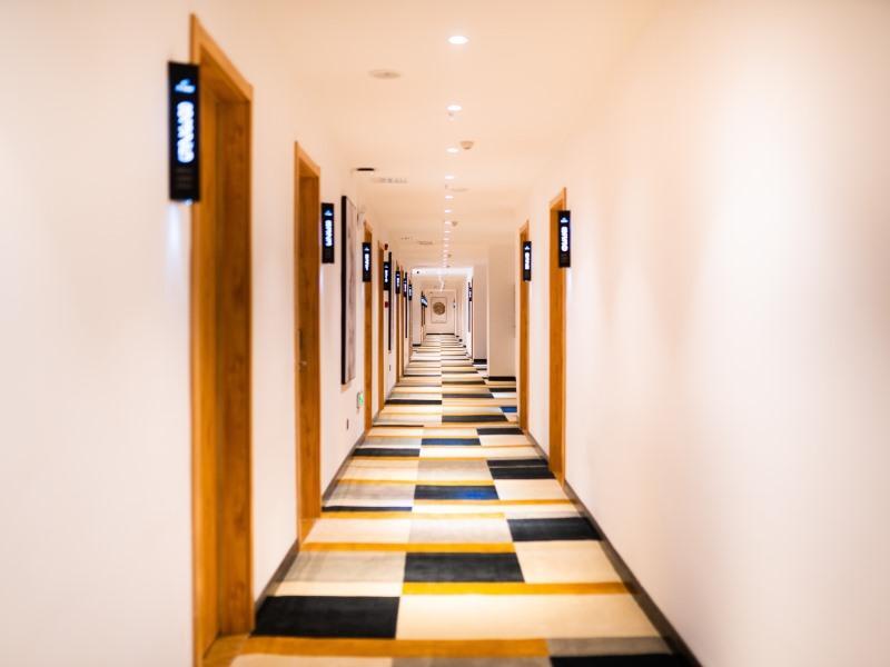 Луань: Shell Hotel Lu'an Evergrande Yujingwan