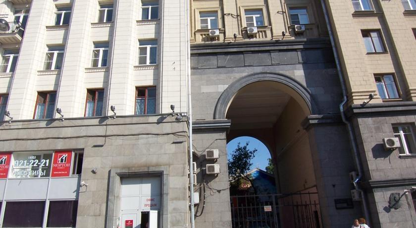 Москва: Intermark Апартаменты Тверская