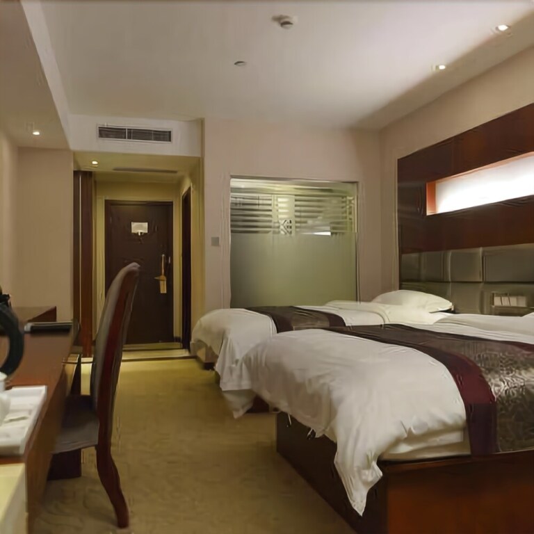 Шанхай: Lanqi Hotel