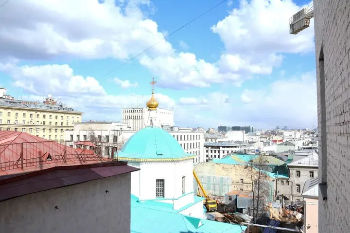 Москва: Intermark Tverskaya Apartments