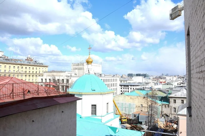 Москва: Intermark Tverskaya Apartments