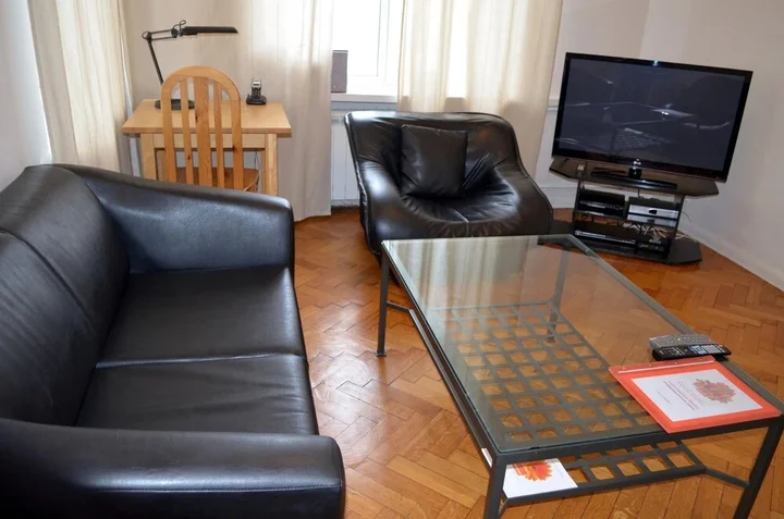 Москва: Intermark Tverskaya Apartments