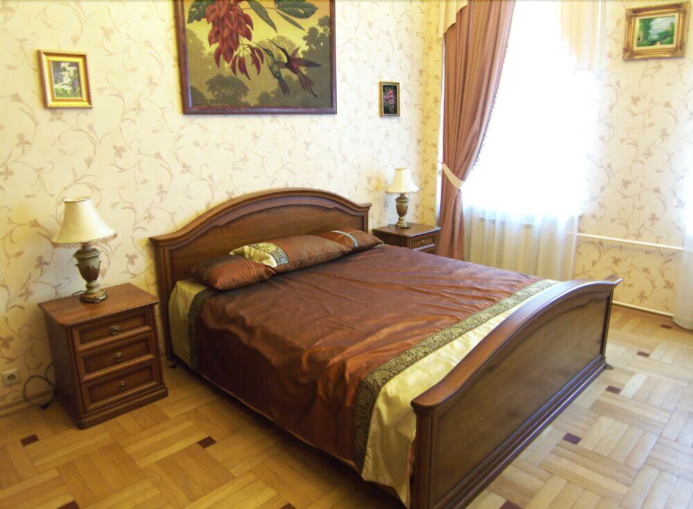 Москва: Intermark Tverskaya Apartments