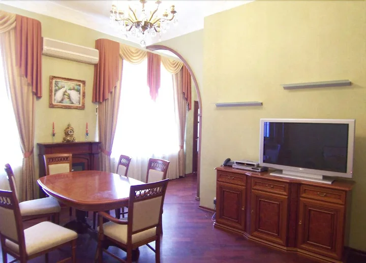 Москва: Intermark Tverskaya Apartments