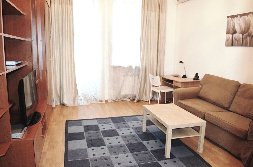 Москва: Intermark Tverskaya Apartments