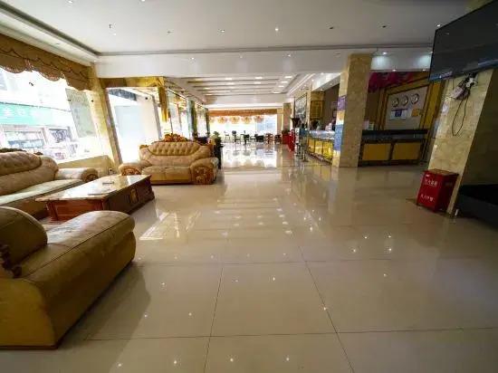 Синъи: Xinxin Business Hotel