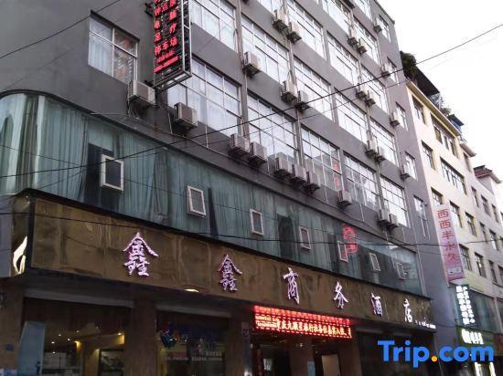 Синъи: Xinxin Business Hotel
