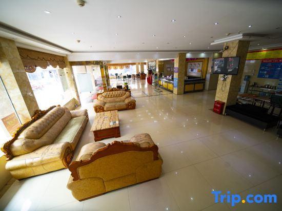 Синъи: Xinxin Business Hotel
