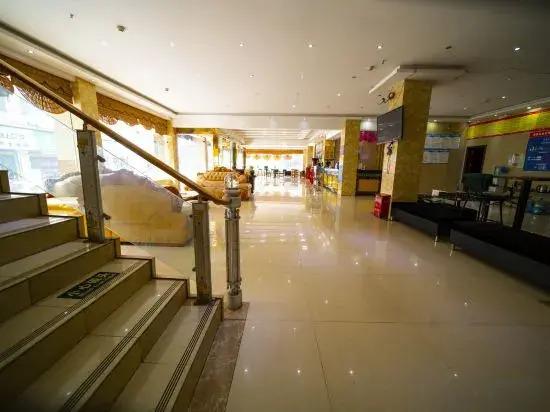 Синъи: Xinxin Business Hotel