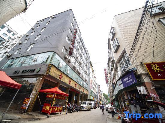 Синъи: Xinxin Business Hotel