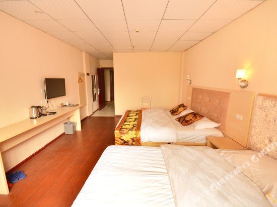 Ухань: Joy Business Hotel (Wuhan Happy Valley Wuhan High-Speed Railway Station)