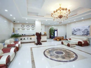 Хэйхэ: Caizheng Hotel
