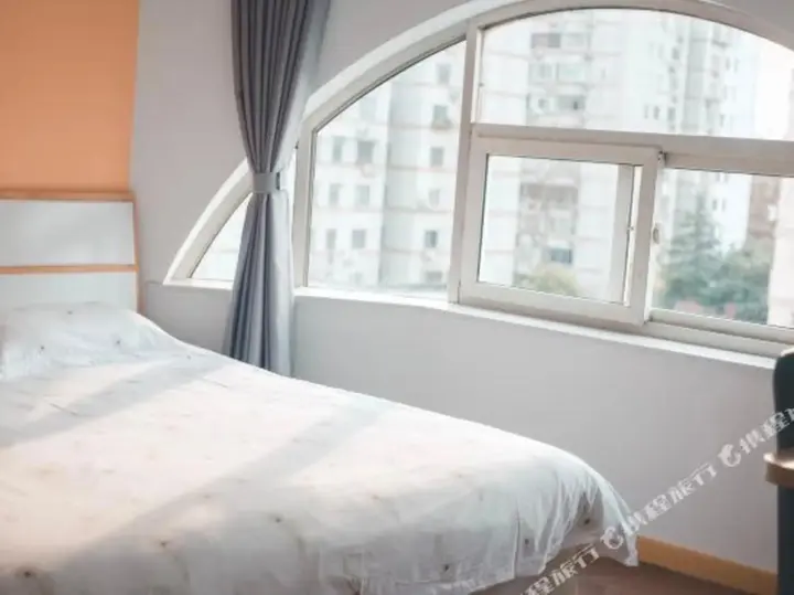Шанхай: Weibo Inn (Shanghai Zhongshan Park)