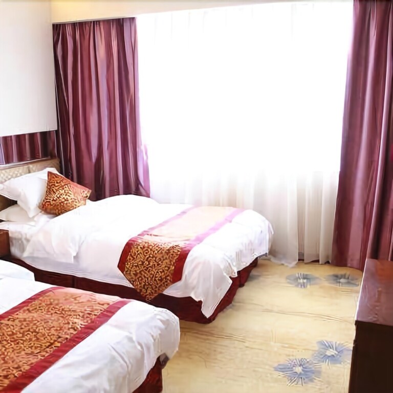 Гуйян: Sichuan Hotel