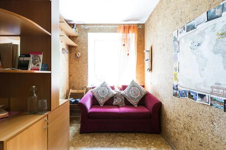 Москва: Ippo HomeStay