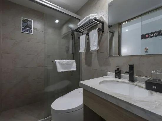 Лишуй: Home Inn Subai Cloud Hotel (Lishui High Speed Railway Station Jiefang Street Store)