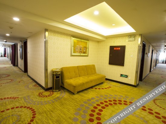 Лючжоу: Hengxin International Hotel