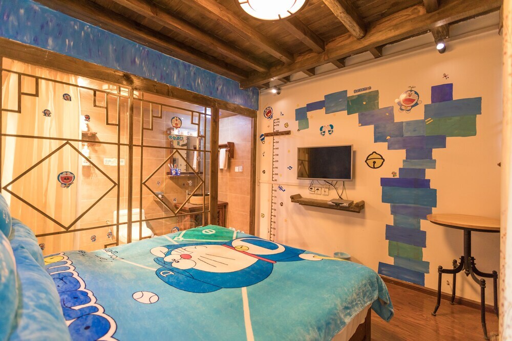 Лицзян: Xisu Inn