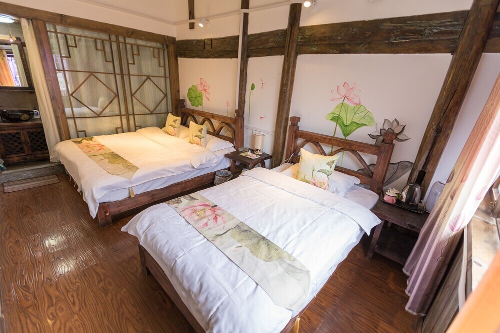 Лицзян: Xisu Inn