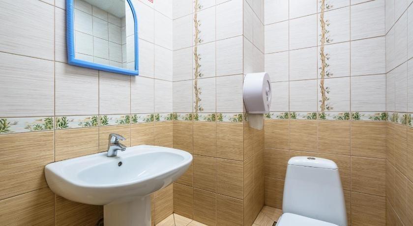 Москва: Hostel AntHill