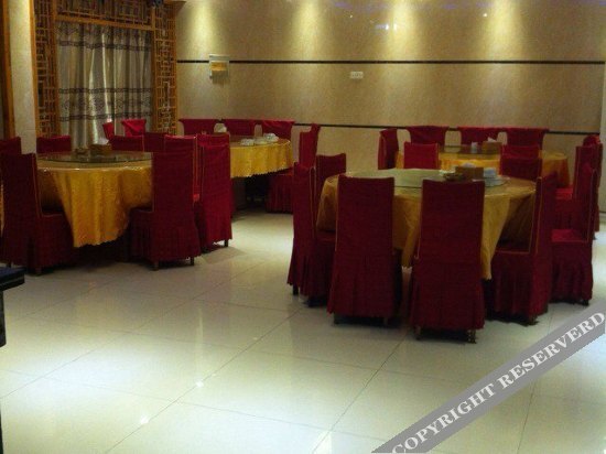 Уси: Shanquan Resort Hotel