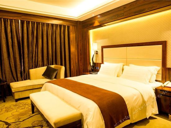 Чанша: Huafeng Huatian Holiday Hotel Ningxiang