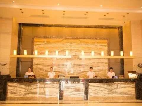 Чанша: Huafeng Huatian Holiday Hotel Ningxiang