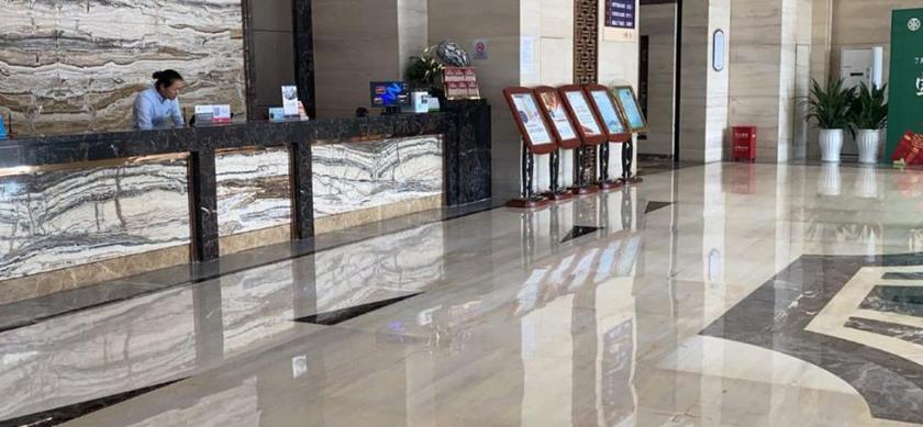 Чанша: Huafeng Huatian Holiday Hotel Ningxiang