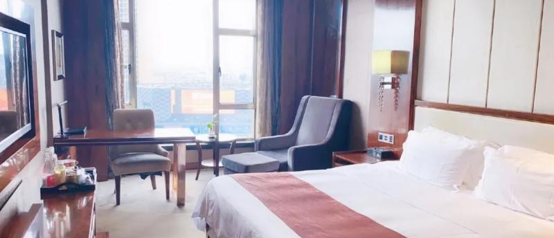 Чанша: Huafeng Huatian Holiday Hotel Ningxiang