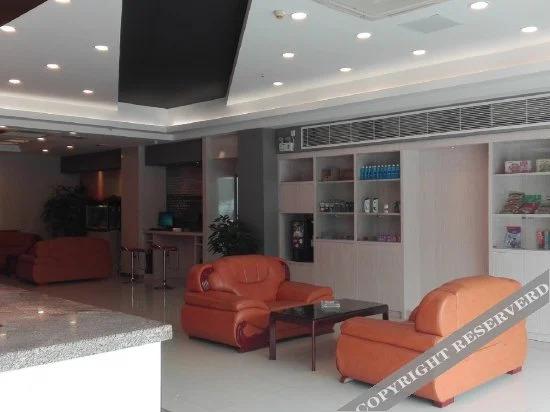 Хуайань: Shankee Hotel (Xuyi Bus Station)