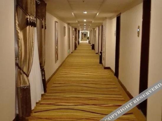 Хуайань: Shankee Hotel (Xuyi Bus Station)