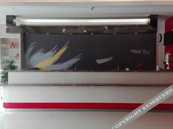 Хуайань: Shankee Hotel (Xuyi Bus Station)