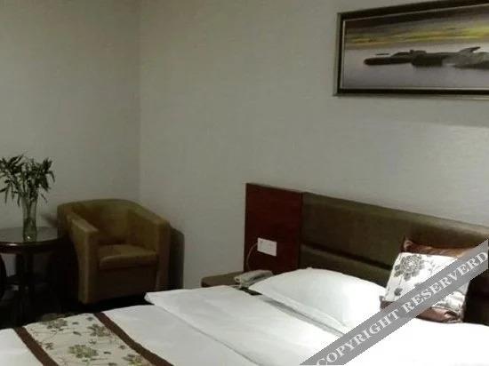 Хуайань: Shankee Hotel (Xuyi Bus Station)