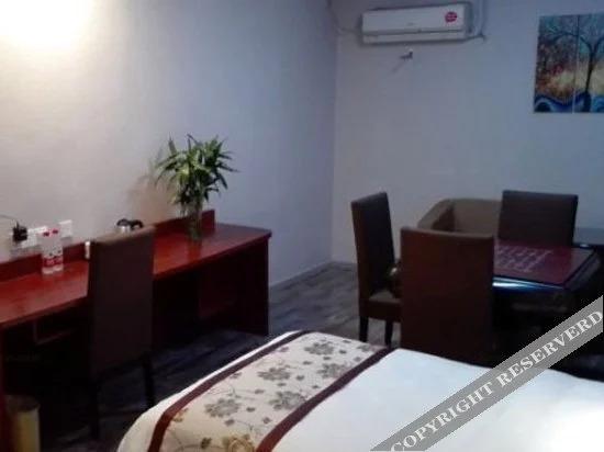 Хуайань: Shankee Hotel (Xuyi Bus Station)