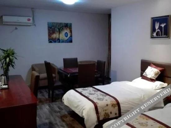Хуайань: Shankee Hotel (Xuyi Bus Station)