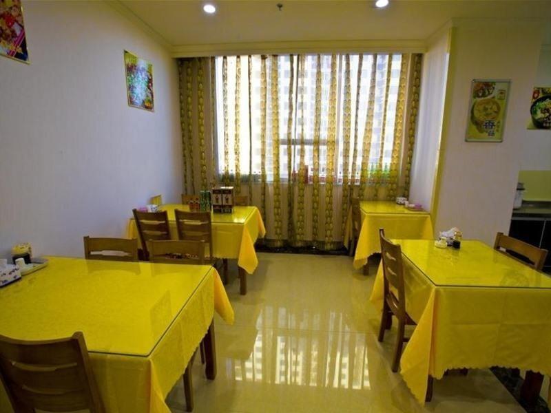 Вэйфан: GreenTree Alliance Weifang Linqu Quanfuyuan Hotel