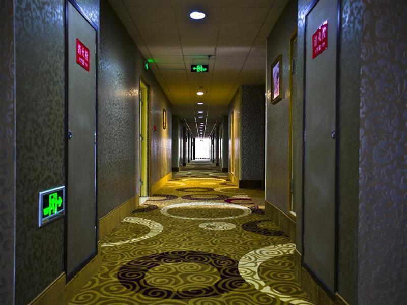 Вэйфан: GreenTree Alliance Weifang Linqu Quanfuyuan Hotel